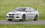 Mitsubishi Lancer Evolution IX MR 2007 года